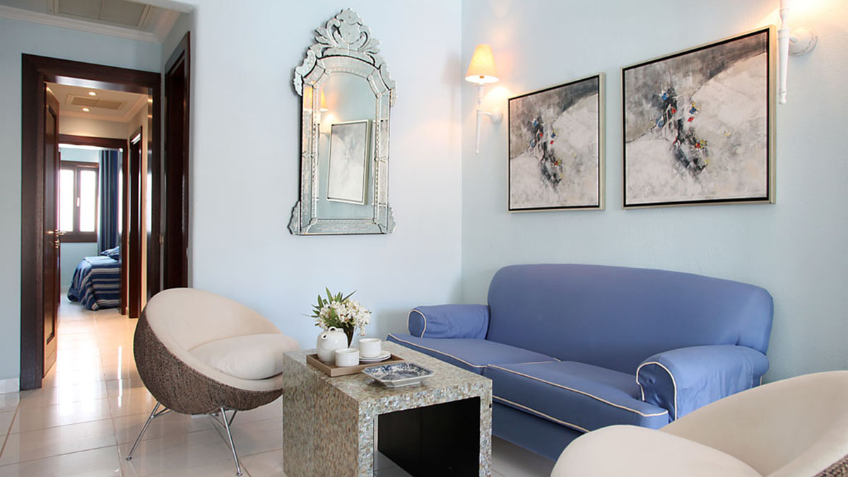 Executive Suite 2Bedroom Sea View